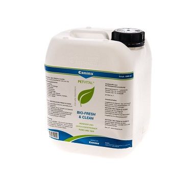 Canina Pharma PETVITAL Bio Fresh & Clean 5000 ml