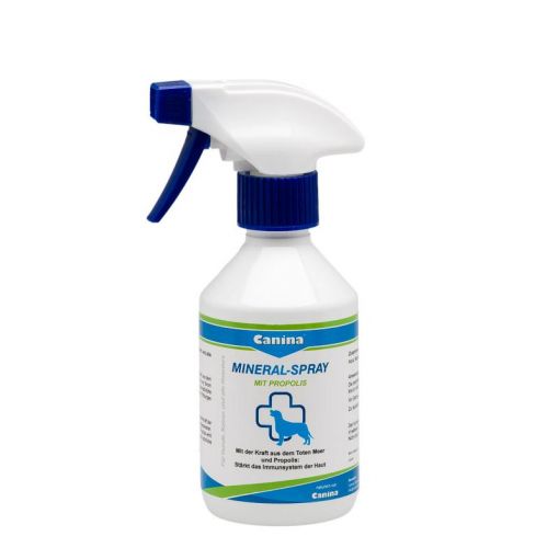 Canina Pharma Mineralspray mit Propolis 250ml