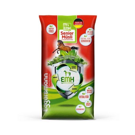 Eggersmann EMH Senior Müsli 20kg