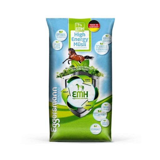 Eggersmann EMH High Energy Müsli 20kg