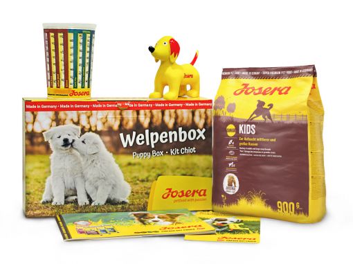 Josera Welpenbox Kids 900 g