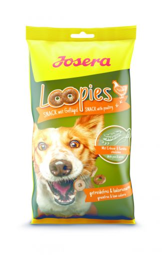 Josera Loopies mit Geflügel 150 g (Menge: 11 je Bestelleinheit)