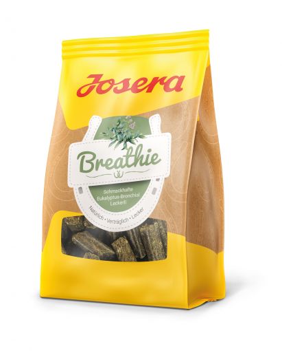 Josera Pferd Breathie Eukalyptus-Bronchial-Leckerli 900 g