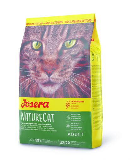 Josera Cat NatureCat 400 g