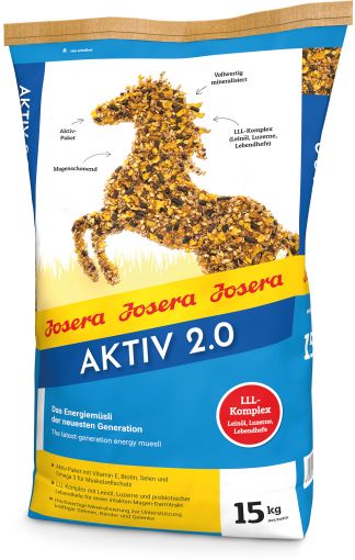 Josera Aktiv 2.0 15 kg