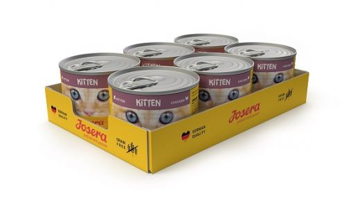 Josera Cat Kitten 200 g (Menge: 6 je Bestelleinheit)