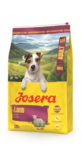 Josera Lamb Mini Adult 10 kg Josera Lamb Mini Adult 10 kg