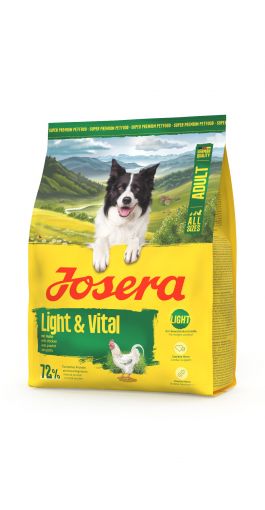 Josera Light & Vital 900 g