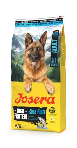 Josera High Protein Adult Sea Fish 12,5 kg