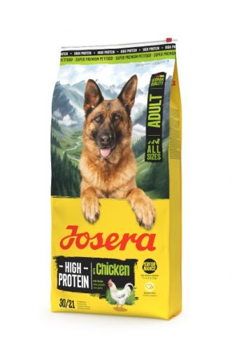 Josera High Protein Adult Chicken 12,5 kg