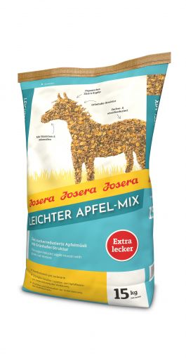 Josera Pferd Leichter Apfel-Mix 15 Kg Josera Pferd Leichter Apfel-Mix 15 Kg