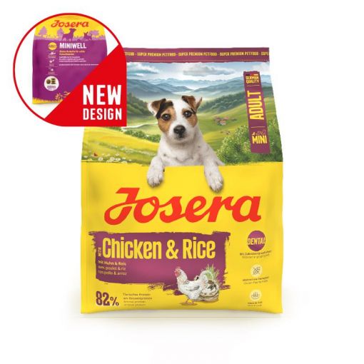 Josera Mini Adult Chicken & Rice 3 kg