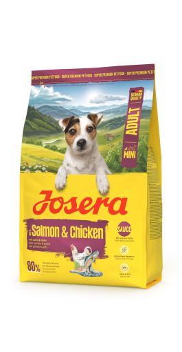 Josera Salmon & Chicken Mini Adult 3 kg