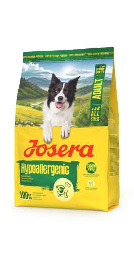 Josera Hypoallergenic 3 kg Josera Hypoallergenic 3 kg