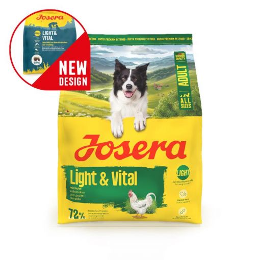 Josera Adult Light & Vital 3 kg