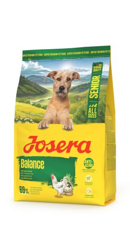 Josera Balance Senior 3 kg Josera Balance Senior 3 kg
