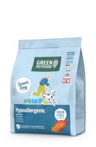Green Petfood Dog Hypoallergenic 3 kg Green Petfood Dog Hypoallergenic 3 kg