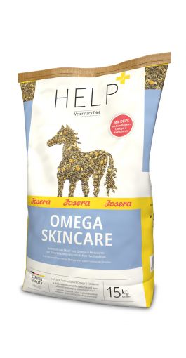 Josera Pferd Help Omega SkinCare 15kg Josera Pferd Help Omega SkinCare 15kg