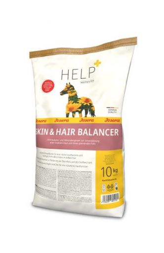 Josera Pferd Help Skin&Hair Balancer 10kg Josera Pferd Help Skin&Hair Balancer 10kg