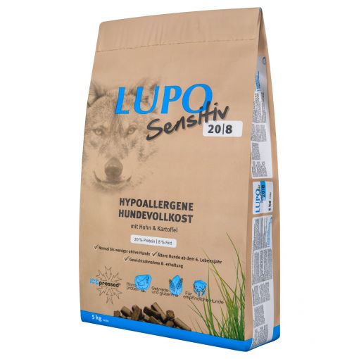 Markus-Mühle Lupo Sensitiv 20/8 5kg