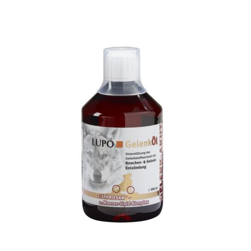Luposan GelenkÖl - Gelenk Akut 500 ml