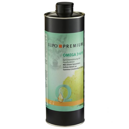 Luposan Premium Omega 3-6-9 1000ml
