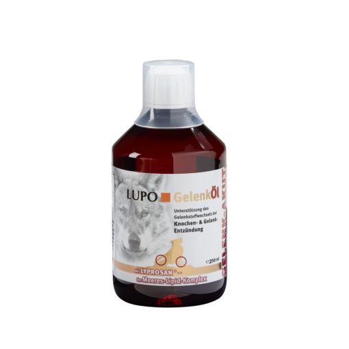 Luposan GelenkÖl - Gelenk Akut 250ml