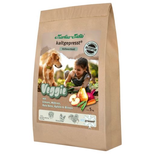 Markus-Mühle Veggie 5kg Markus-Mühle Veggie 5kg