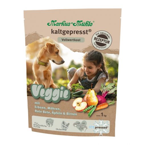 Markus-Mühle Veggie 1kg Markus-Mühle Veggie 1kg
