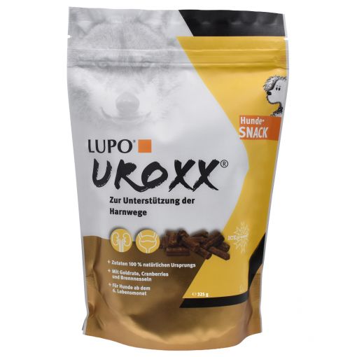 Luposan UroXX Snack für Hunde 325 g Luposan UroXX Snack für Hunde 325 g
