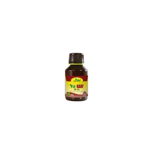 cdVet FitBARF Öl D3 100 ml