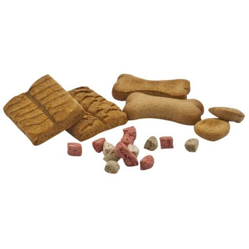 Classic Dog Snack Backwaren Mix Beutel 500g