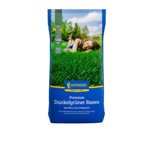 Kiepenkerl Profi Line Dunkelgrüner Rasen 10 kg Kiepenkerl Profi Line Dunkelgrüner Rasen 10 kg