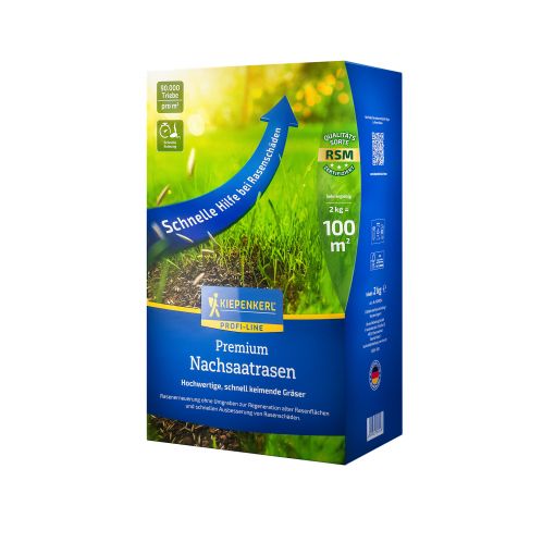Kiepenkerl Profi Line Premium Nachsaat Rasen 2 kg
