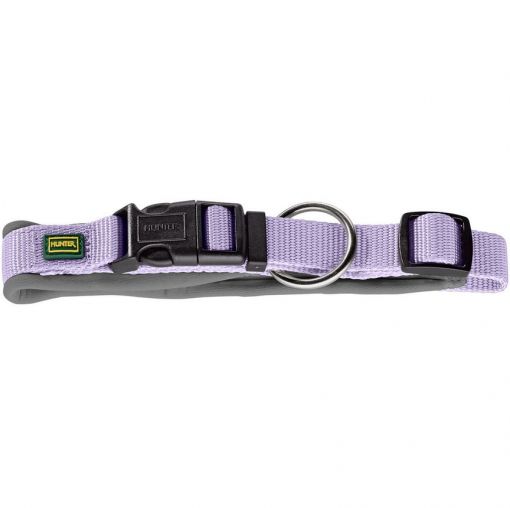 Hunter Halsung Neopren Vario Plus Nylon lavendel/grau 35/S