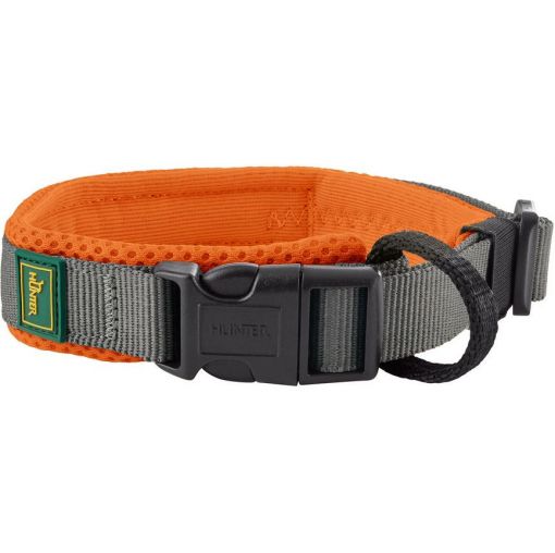 Hunter Halsung Maldon Polyester orange/grau 35-45/M