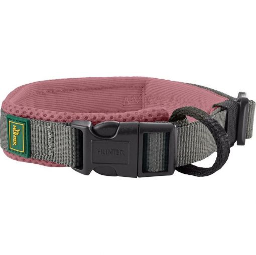 Hunter Halsung Maldon Polyester altrosa/grau 35-45/M