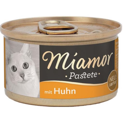 Miamor Dose Pastete Huhn 85 g (Menge: 12 je Bestelleinheit)