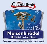 Classic Bird Meisenknödel 100 Stk lose im Netz (Menge: 100 je Bestelleinheit)