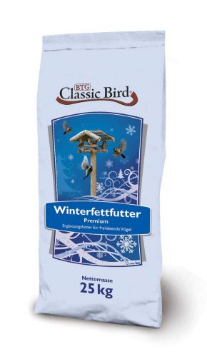 Classic Bird Fettfutter 25kg