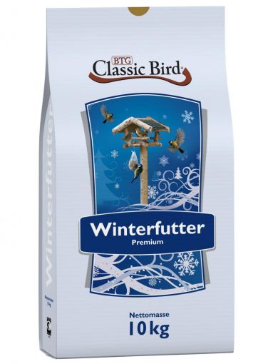 Classic Bird Fettfutter 10kg