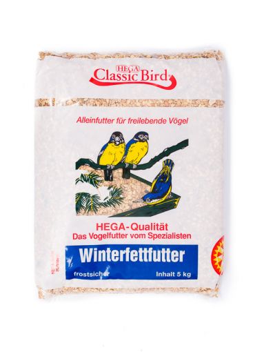 Classic Bird Fettfutter DISPLAY 50x5kg (Menge: 50 je Bestelleinheit)