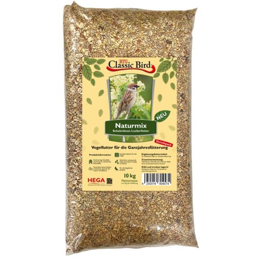 Classic Bird Naturmix 10kg