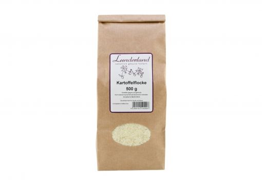 Lunderland Kartoffelflocke 500 g