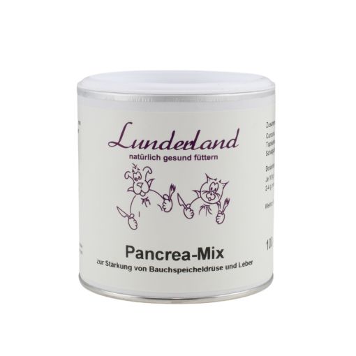 Lunderland Pancrea-Mix 100 g Lunderland Pancrea-Mix 100 g