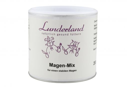 Lunderland Magen-Mix 200 g