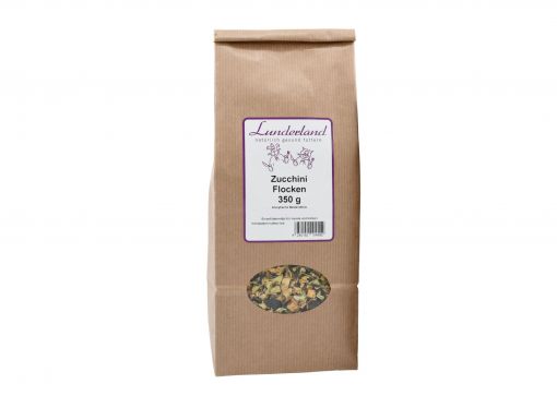 Lunderland Zucchiniflocke 350g