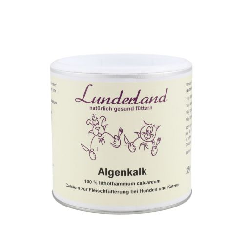 Lunderland Algenkalk 350 g