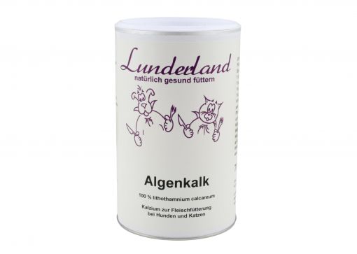 Lunderland Algenkalk 700 g