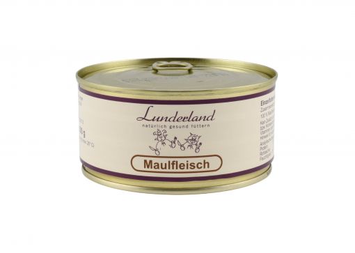 Lunderland Dose Maulfleisch 300g